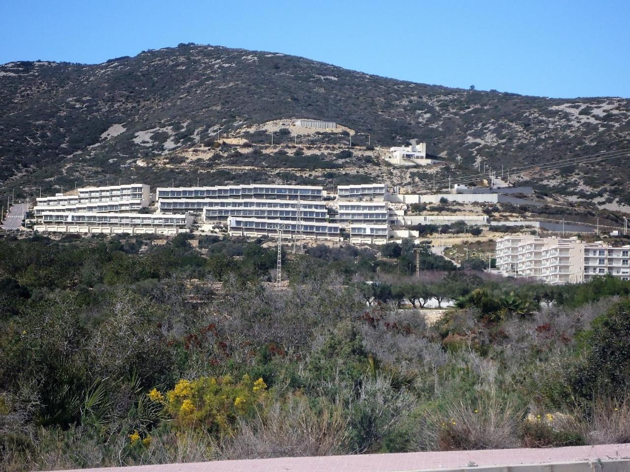 Mirador De Las Islas Apartment Peniscola Exterior photo